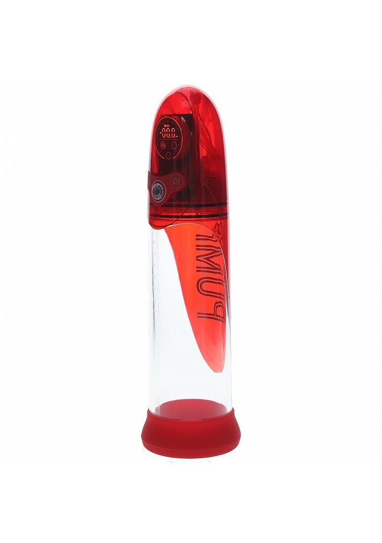 Pumped - Aqua-Pro - Submersible - Automatic - AI Enabled - Red
