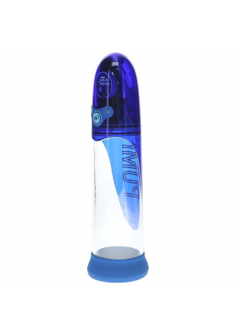 Pumped - Aqua-Pro - Submersible - Automatic - AI Enabled - Blue