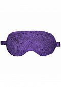 Ouch! - Fluffy Mask - Purple