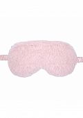 Ouch! - Fluffy Mask - Powder Pink