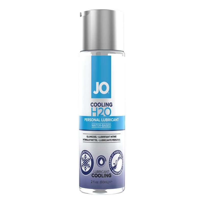 JO H2O - Cooling - Lubricant 2 floz / 60 mL