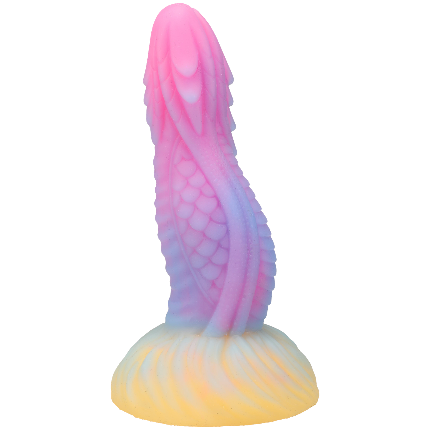 Vac-U-Lock x Fantasy Fuckers - Dragon's Tongue-Multi-Colored