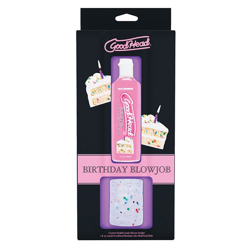 GoodHead - Birthday Blowjob - Kit-