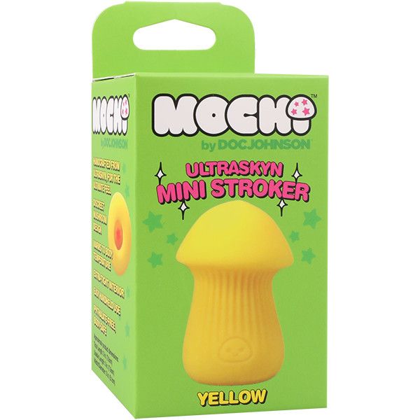 Mochi - ULTRASKYN Mini Stroker