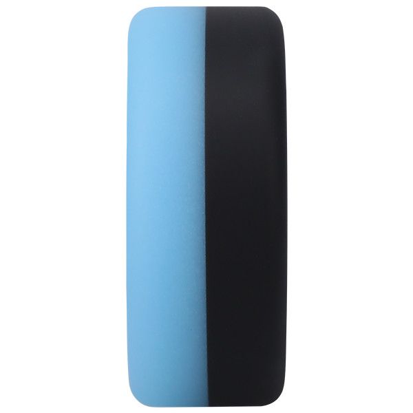 ROCK SOLID - The Big O - Black &amp; Blue