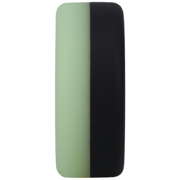 ROCK SOLID - The Big O-Black, Green Glow