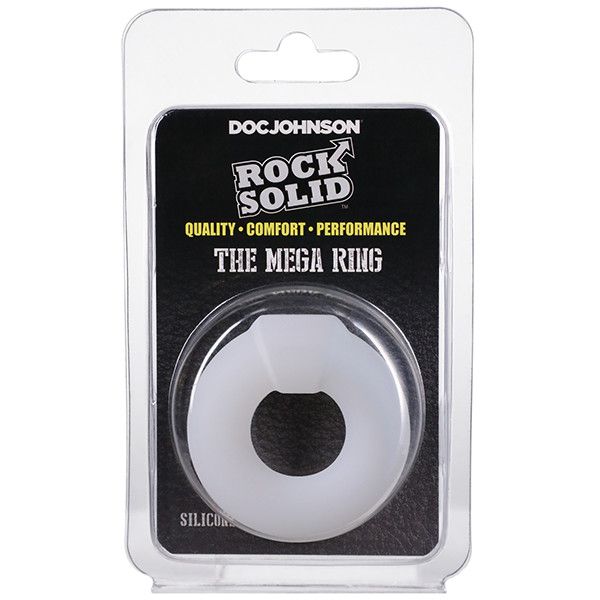 ROCK SOLID - The Mega Ring