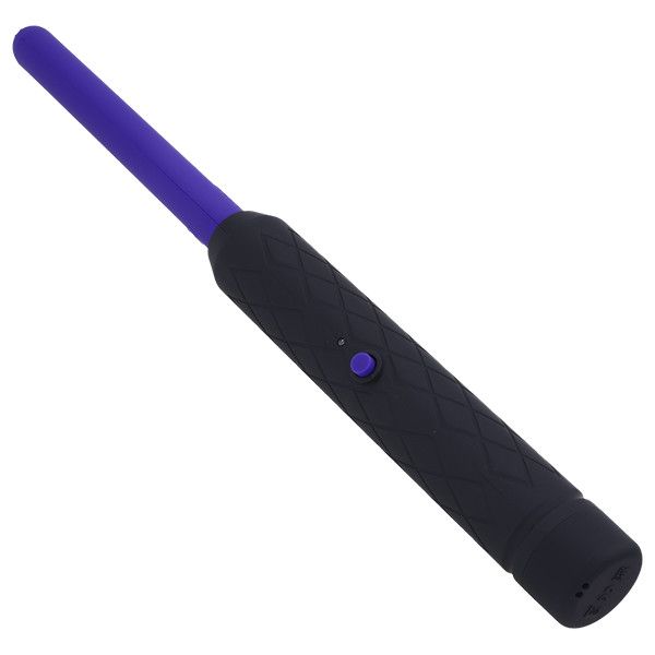 Merci - The Stinger - Electroplay Wand-Black, Violet