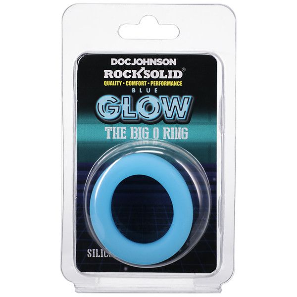 ROCK SOLID - The Big O-Blue Glow
