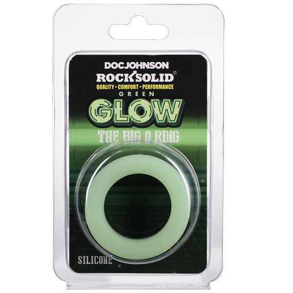 ROCK SOLID - The Big O - Green