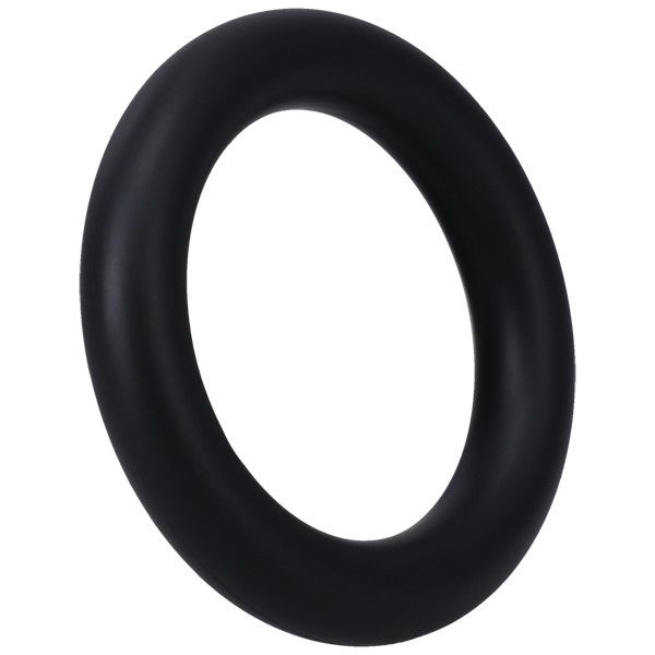ROCK SOLID - The Silicone Gasket - Medium-Black