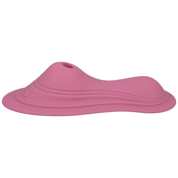 iRide Pleasure Seat - iSuck - Rechargeable with Wireless Remote-Dusty Pink
