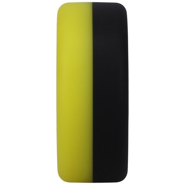 ROCK SOLID - The Big O-Black, Yellow