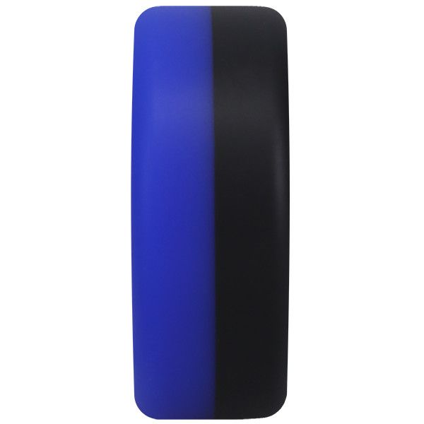 ROCK SOLID - The Big O-Black, Blue