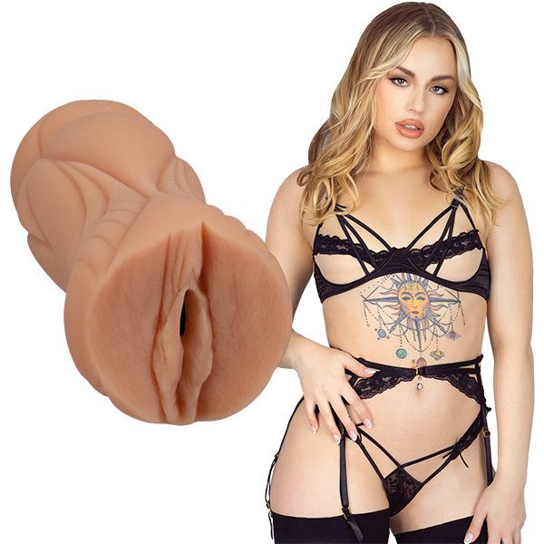 Signature Strokers - Anna Claire Clouds - ULTRASKYN Pocket Pussy-Vanilla