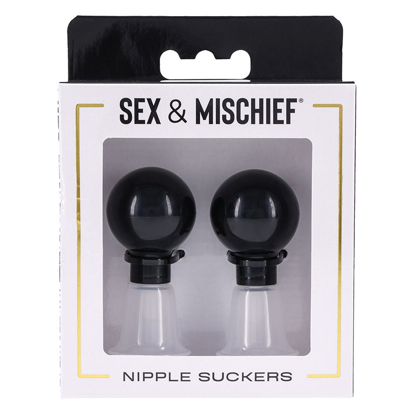 S&amp;M Nipple Suckers