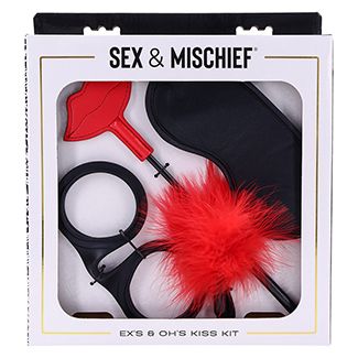 Ex's &amp; Oh's Kiss Kit