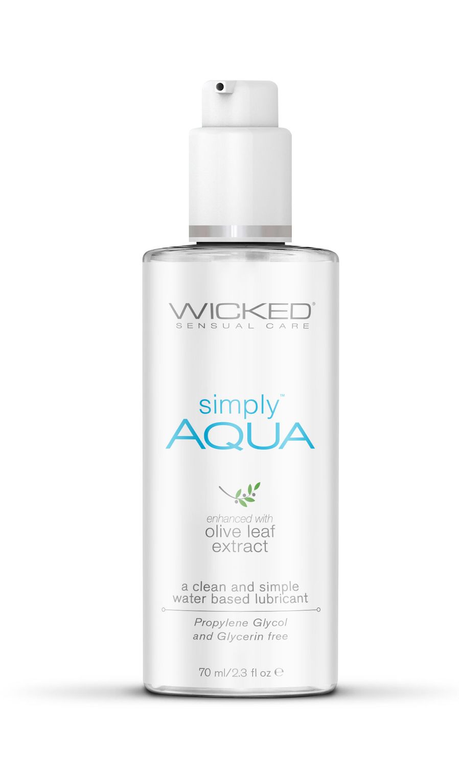 WICKED SIMPLY AQUA 2.3OZ