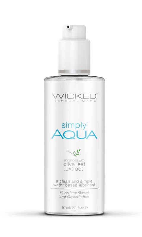WICKED SIMPLY AQUA 2.3OZ