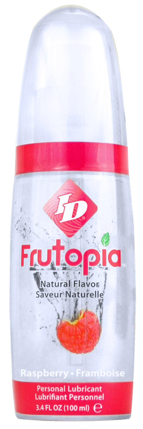 Frutopia 3.4 FL OZ Raspberry Pump Bottle 12CT BOX single