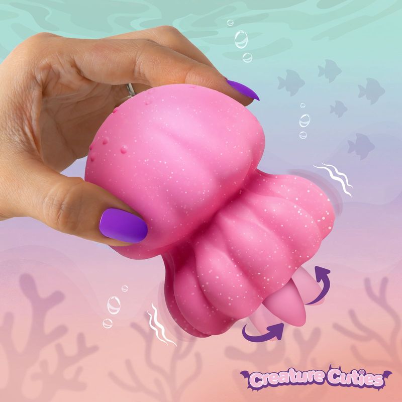 Glow Jelly Licking &amp; Vibrating Stimulator