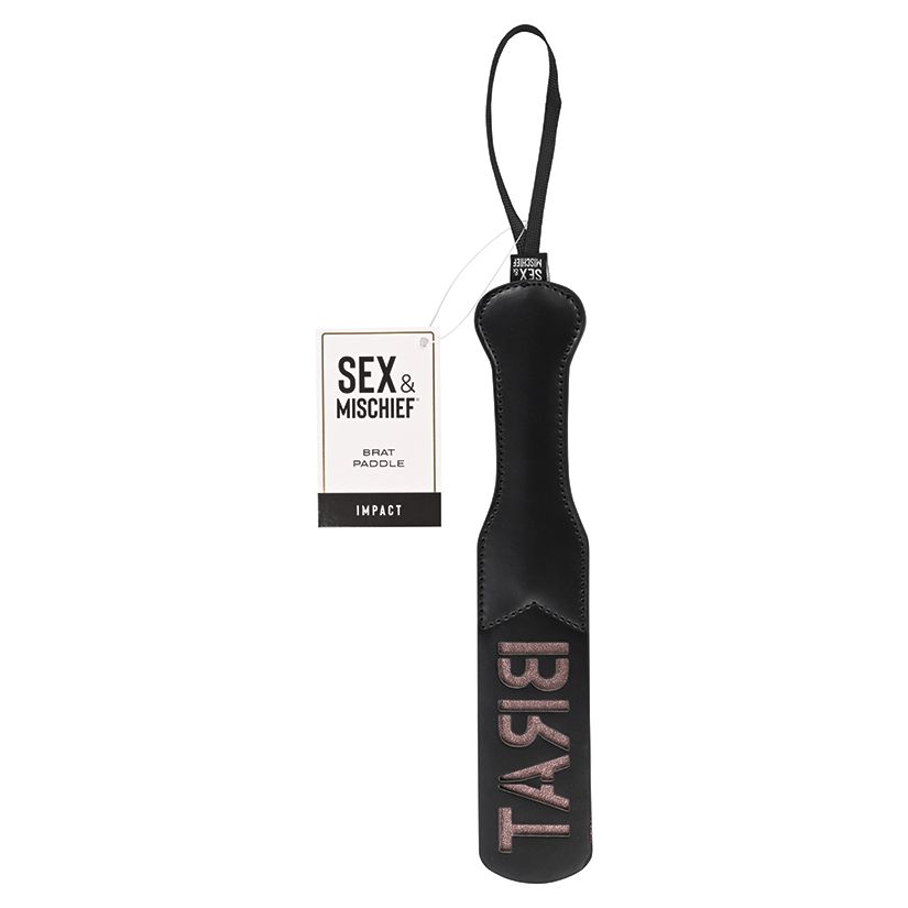 S&amp;M Brat Paddle