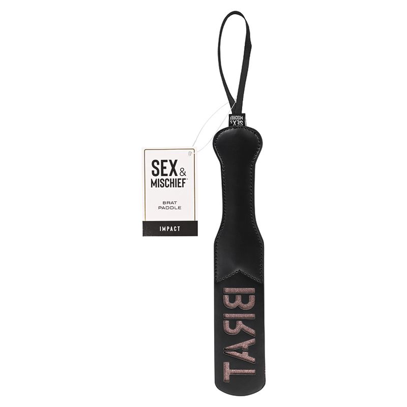 S&amp;M Brat Paddle