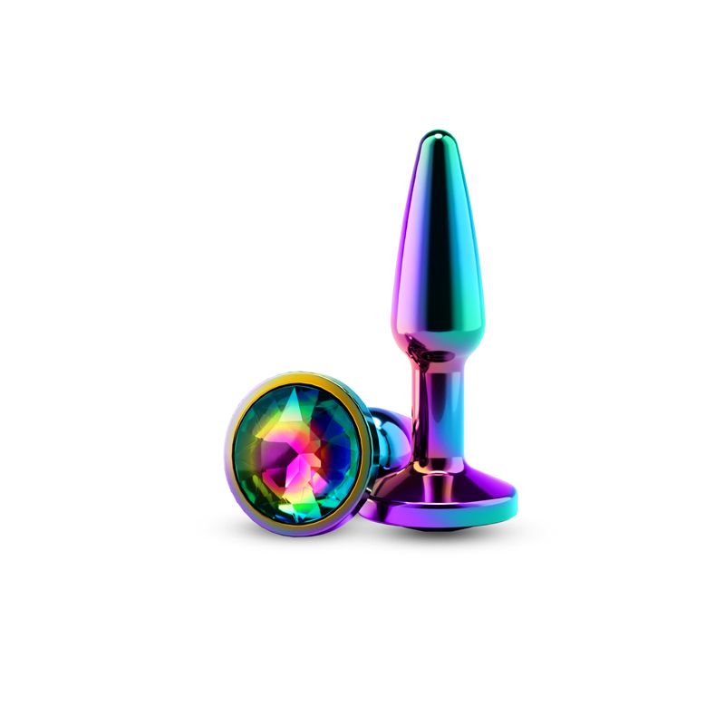 Rear Assets - Tapered - Small - Multicolor - Rainbow