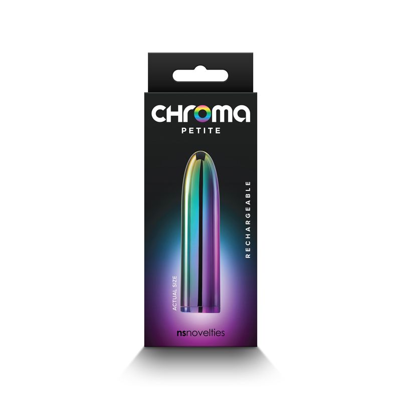 Chroma Petite - Bullet - Multicolor