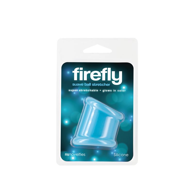 DISCONTINUED Firefly - Suave Ball Stretcher - Blue
