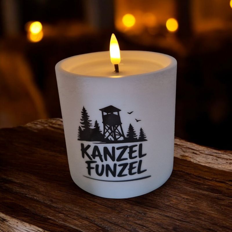 Kanzel Funzel – Jagd Geschenk für Jäger & Jungjäger
