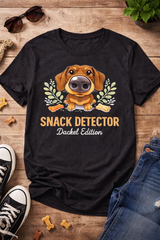 Dackel Edition Snack Detector