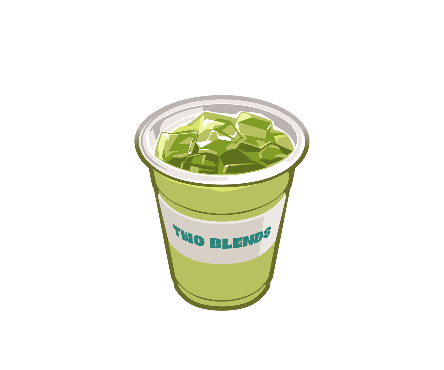Iced Matcha