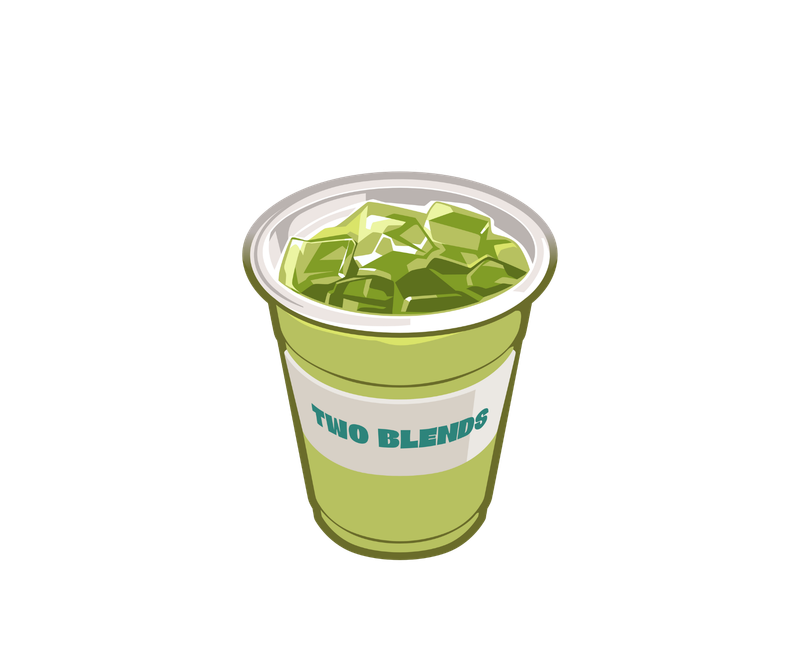 Iced Matcha