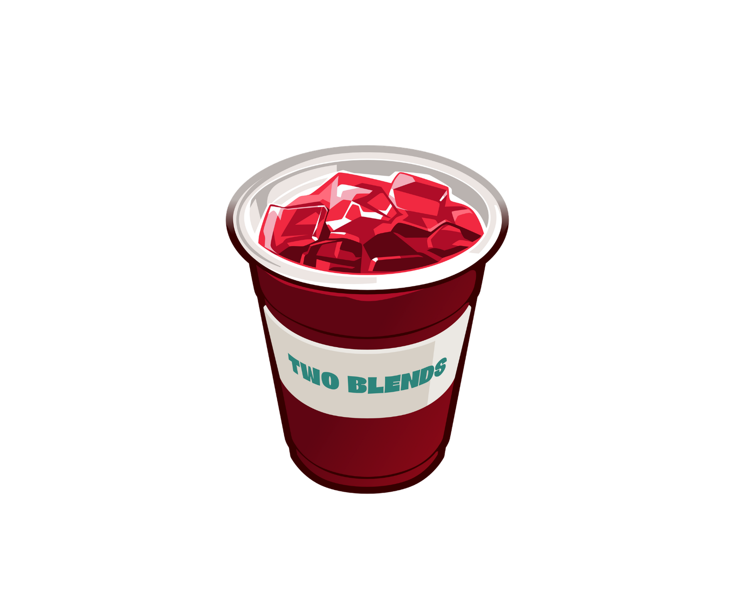 Iced Hibiscus