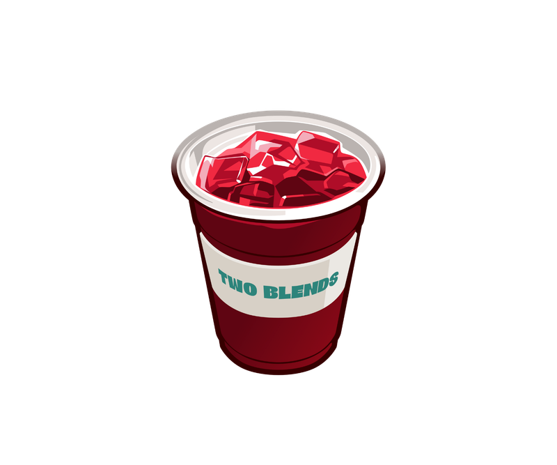 Iced Hibiscus
