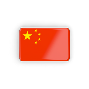 China