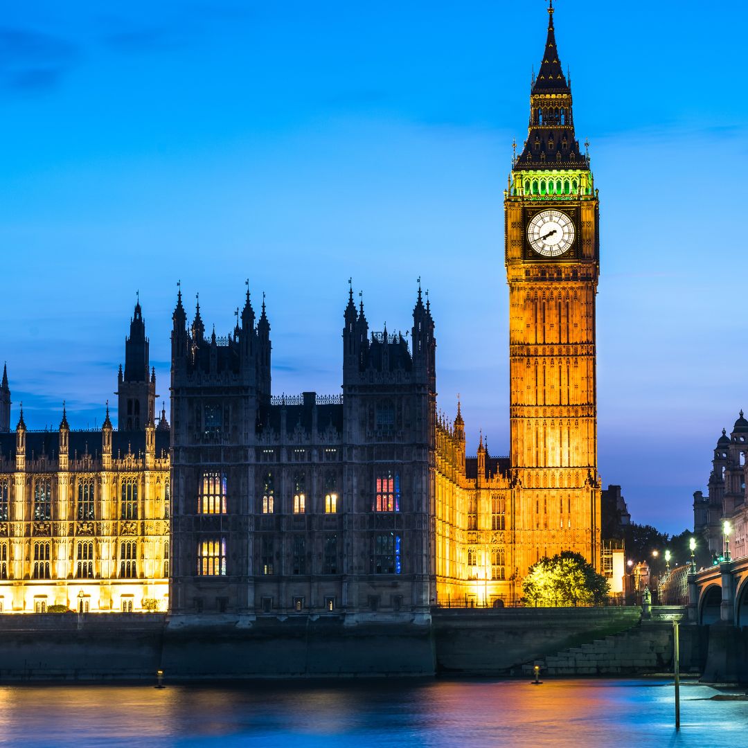 United Kingdom, Plan Type: Quota-Based, Quota Package: 1 GB - 7 days