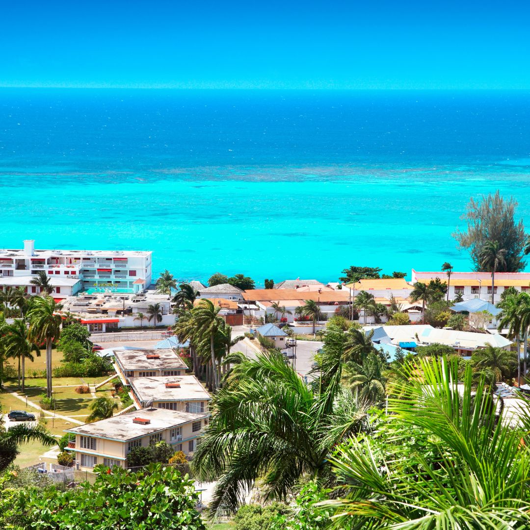 Jamaica, Plan Type: Quota-Based, Quota Package: 1 GB - 7 days