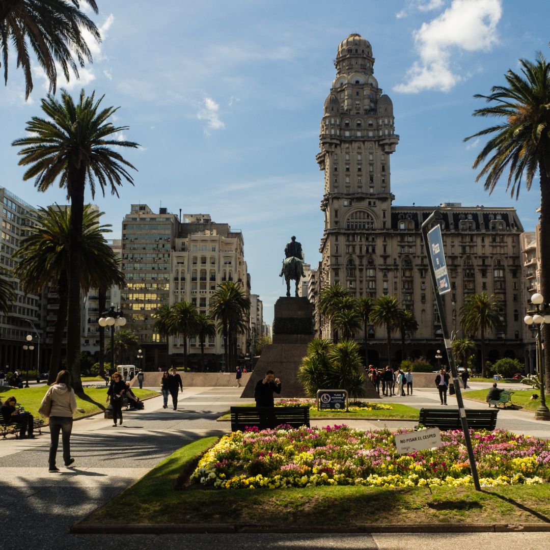Uruguay, Plan Type: Quota-Based, Quota Package: 1 GB - 7 days