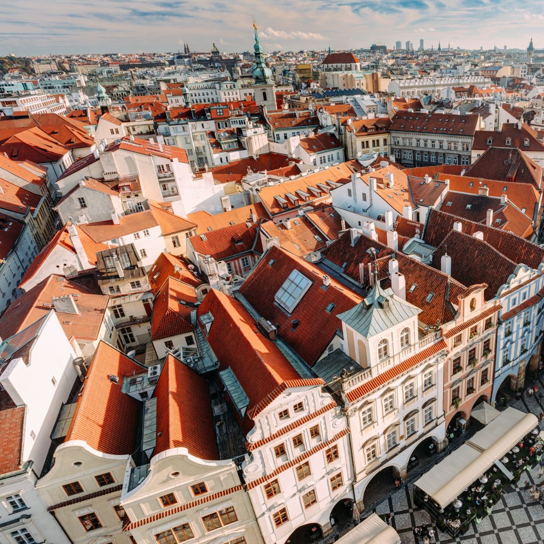 Czech Republic, Plan Type: Quota-Based, Quota Package: 1 GB - 7 days
