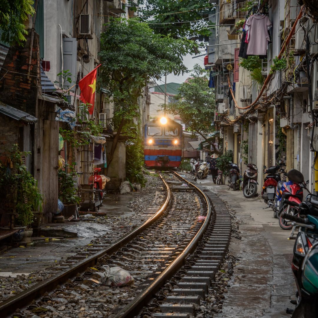 Vietnam, Plan Type: Quota-Based, Quota Package: 1 GB - 7 days