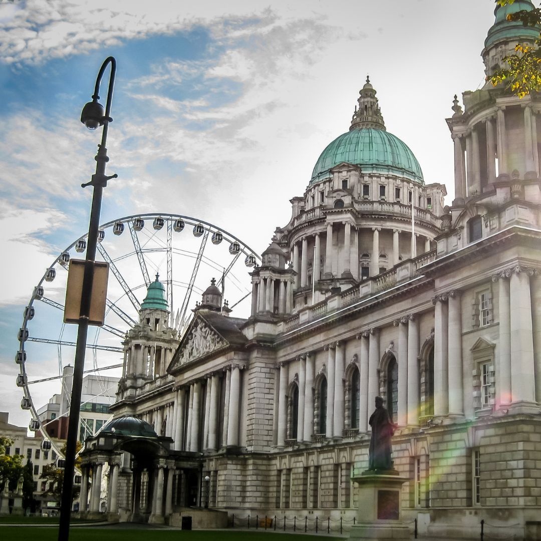 Ireland, Plan Type: Quota-Based, Quota Package: 1 GB - 7 days