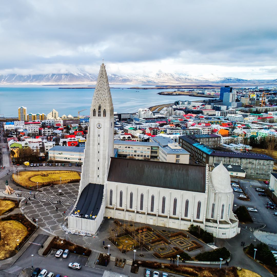 Iceland, Plan Type: Quota-Based, Quota Package: 1 GB - 7 days