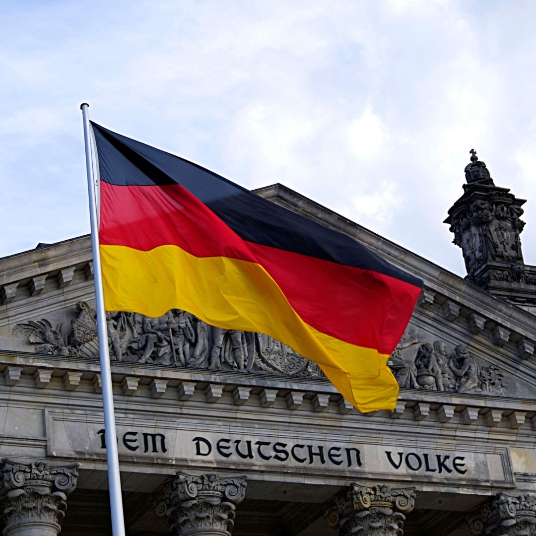 Germany, Plan Type: Quota-Based, Quota Package: 1 GB - 7 days