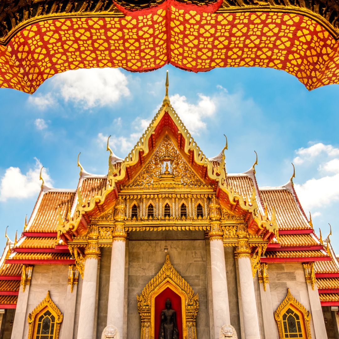 Thailand, Plan Type: Quota-Based, Quota Package: 1 GB - 7 days