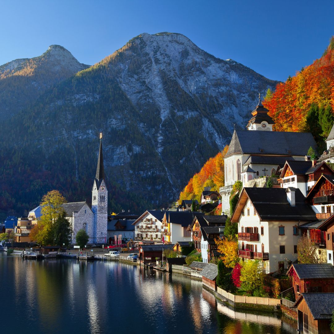 Austria, Plan Type: Quota-Based, Quota Package: 1 GB - 7 days