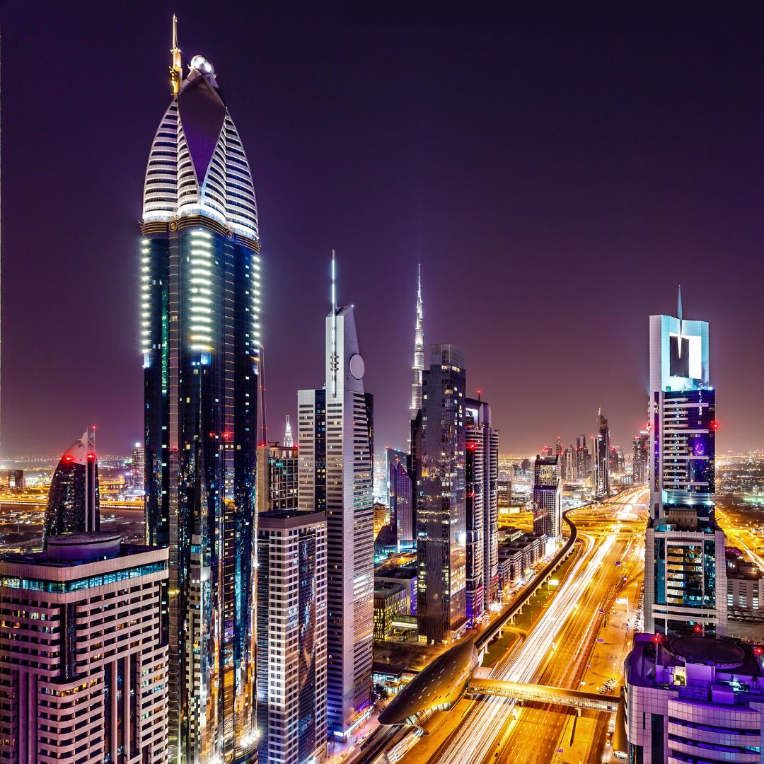 United Arab Emirates, Plan Type: Quota-Based, Quota Package: 1 GB - 7 days