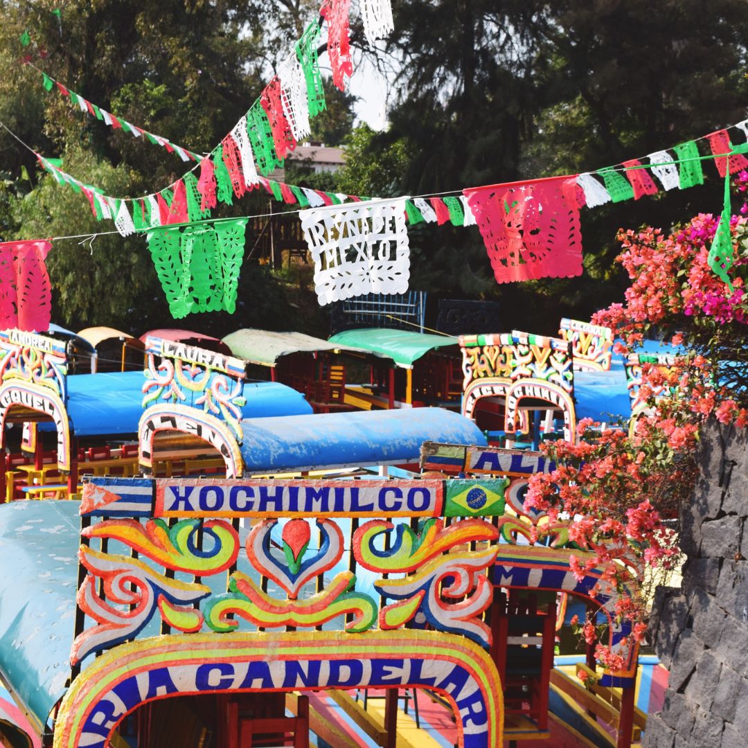 Mexico, Plan Type: Quota-Based, Quota Package: 1 GB - 7 days