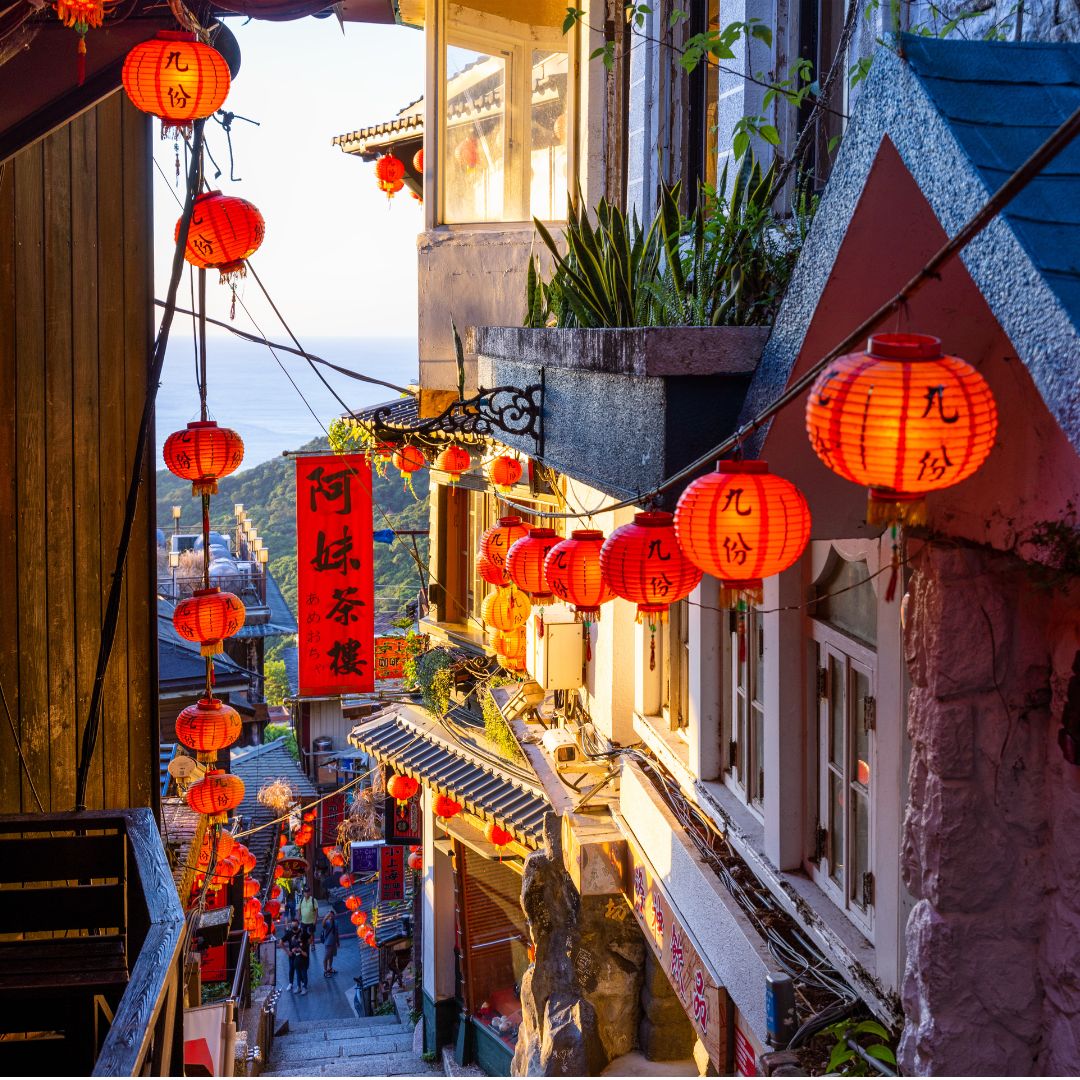 Taiwan, Plan Type: Quota-Based, Quota Package: 1 GB - 7 days
